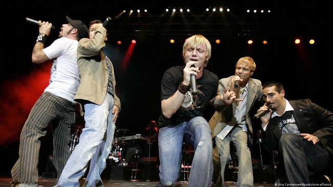 (Bài đăng thứ 7) Backstreet Boys 30 năm khuynh đảo thế giới âm nhạc - Ảnh 4.
