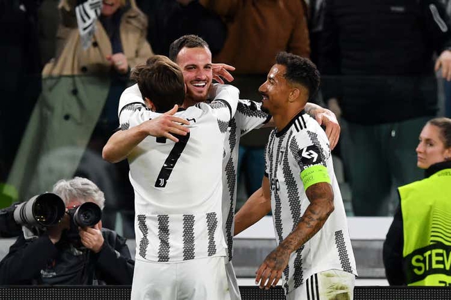 Juventus lấy lại 15 điểm bị trừ, quay trở lại top 3 Serie A - Ảnh 3.