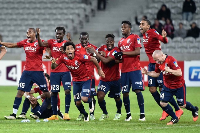 Nhận định, nhận định bóng đá Auxerre vs Lille (22h00, 22/4), vòng 32 Ligue 1 - Ảnh 2.