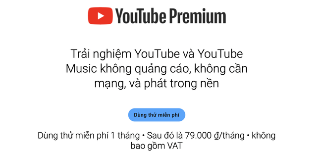 YouTube Premium mở bán tại VN, tiểu thương bán tài khoản không lo sập tiệm mà còn vui mừng: “Lượng khách đông gấp nhiều lần” - Ảnh 2.