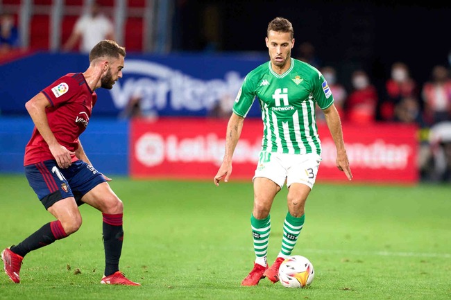 Osasuna vs Betis