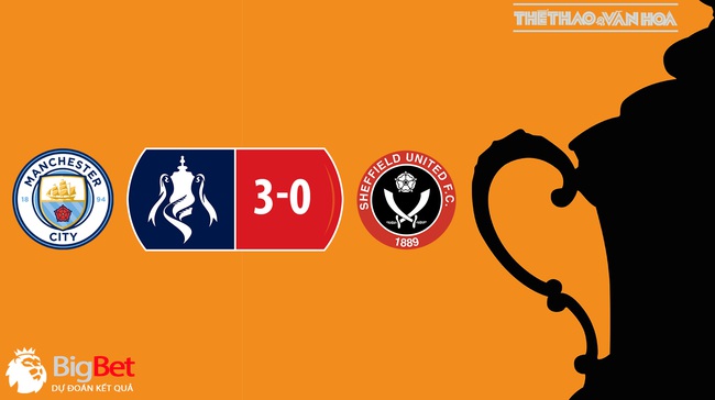 Dự đoán tỷ số Man City vs Sheffield United