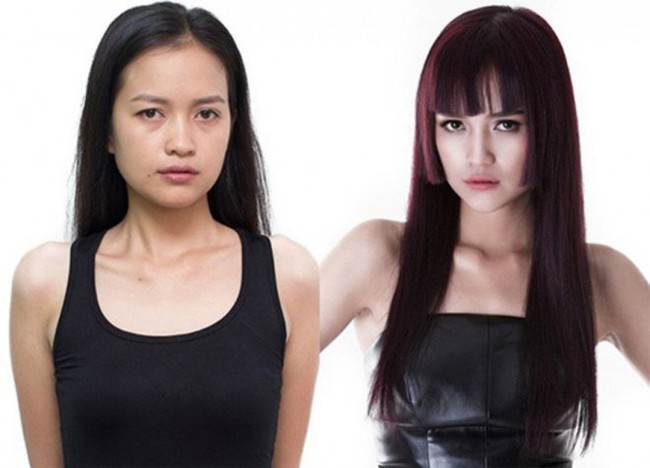 Hoa hậu Ngọc Châu lộ diện với gương mặt đơ cứng, netizen nghi vấn 'dao kéo' quá đà - Ảnh 4.