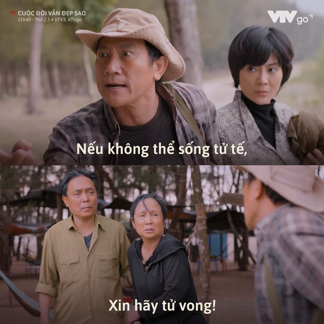 Những câu thoại trong phim Việt &quot;gây sốt&quot; tuần qua - Ảnh 1.