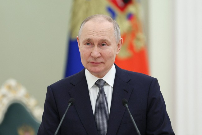 Hơn 80% người dân Nga ủng hộ Tổng thống Putin - Ảnh 1.