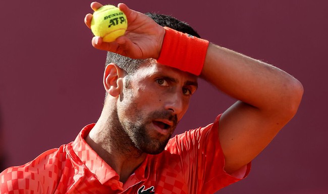 Novak Djokovic: Đến Paris với những e dè - Ảnh 1.
