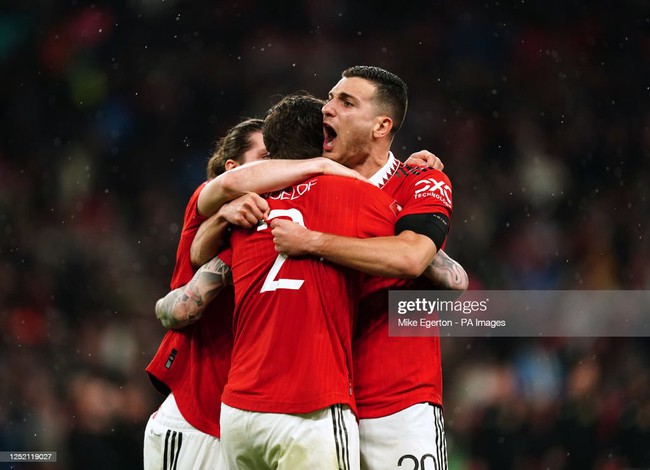 'Người băng' kết thúc lạnh lùng, Man United vào chung kết sau loạt penalty đầy căng thẳng - Ảnh 5.