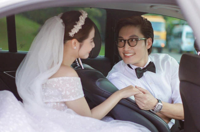 Ngắm ảnh cưới lung linh của những cặp đôi trên phim Việt - Ảnh 20.
