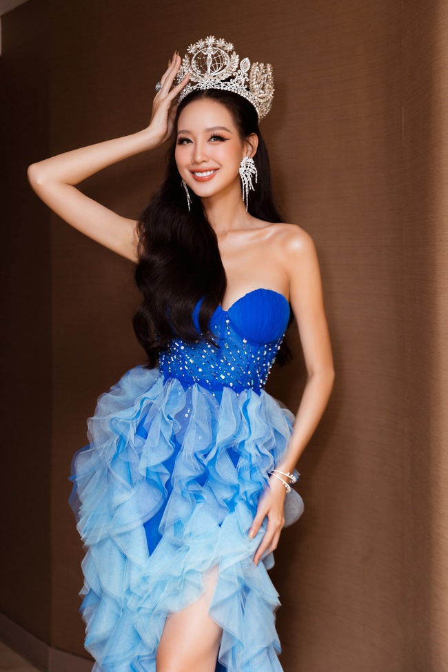 Dàn mỹ nhân đổ bộ tại sơ khảo Miss World Vietnam: Cô dâu Phương Anh gợi cảm, Tiểu Vy - Lương Thùy Linh đọ sắc bất phân thắng bại - Ảnh 8.