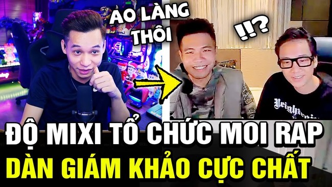 'Đẳng cấp' như Độ Mixi, làm giải 'ao làng' nhưng luôn khiến người xem trầm trồ! - Ảnh 3.