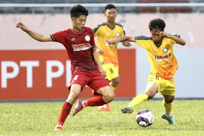 Hà Nội FC gặp khó ở Vòng chung kết U19 Quốc gia 2023 - Ảnh 2.
