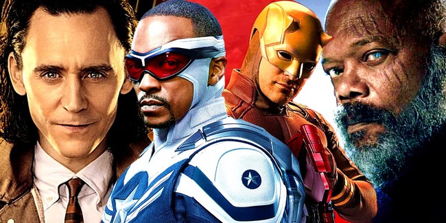 Giả thuyết cho thấy các bộ phim MCU thuộc nhiều thực tại khác nhau trong đa vũ trụ Marvel - Ảnh 5.