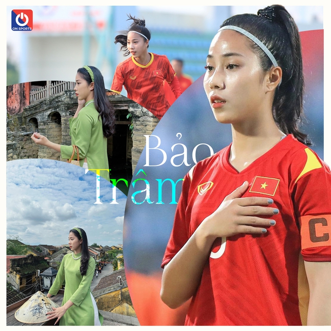 Đội trưởng U20 nữ Việt Nam khoe đường cong nóng bỏng với bộ ảnh nội y hở táo bạo - Ảnh 8.