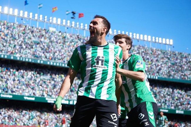 Nhận định bóng đá Real Betis vs Sociedad 3h00 ngày 26/4, nhận định bóng đá La Liga vòng 31 - Ảnh 2.