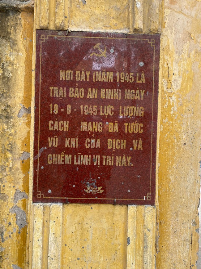 Ảnh = Ký ức = Lịch sử (kỳ 67): Trại Bảo An binh - nơi in dấu sự kiện lịch sử trọng đại của Hà Nội - Ảnh 18.