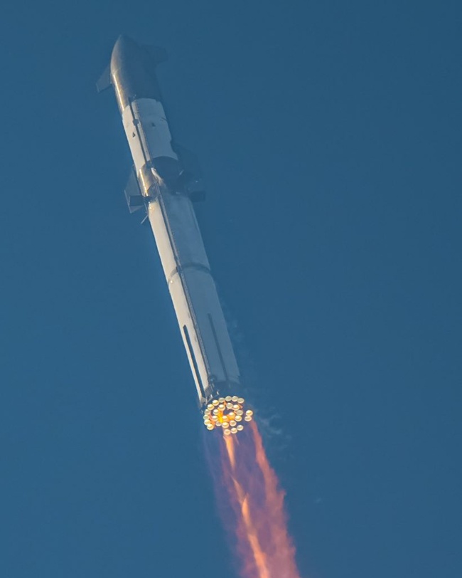 SpaceX tiết lộ lý do Starship phát nổ chỉ 4 phút sau khi cất cánh - Ảnh 3.