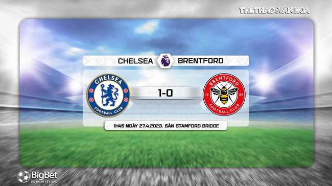 Nhận định, nhận định bóng đá Chelsea vs Brentford (01h45, 27/4), Ngoại hạng Anh vòng 33 - Ảnh 10.