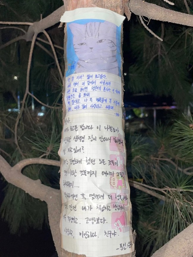 Cha Eun Woo mất ngủ, viết lá thư xúc động cho cố nghệ sĩ Moonbin - Ảnh 5.
