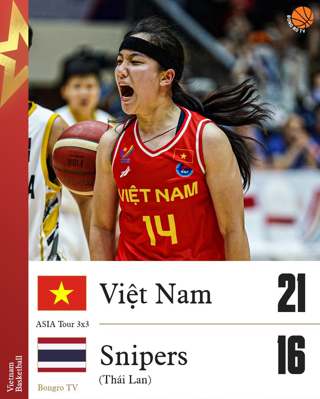 Hot girl bóng rổ: Nhan sắc cặp chị em Việt kiều là niềm hy vọng vàng SEA Games 32 - Ảnh 2.