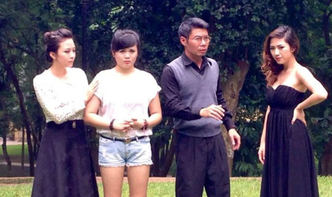 Hình ảnh những ông bố đơn thân của màn ảnh Việt - Ảnh 4.