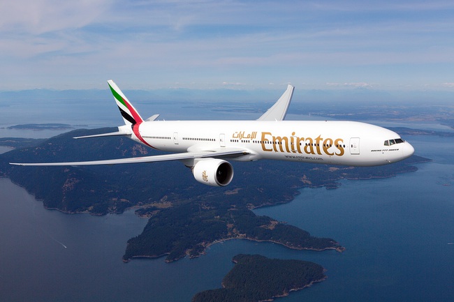Emirates mở rộng mạng lưới với các chuyến bay hàng ngày tới Montreal từ tháng 7 - Ảnh 1.