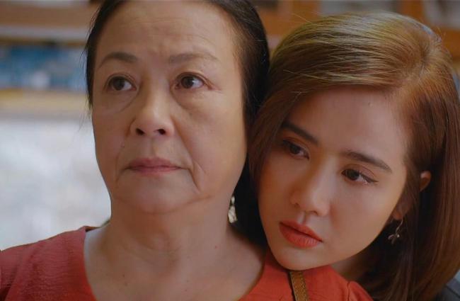 Những bà mẹ đơn thân trên màn ảnh Việt: Vụng về nhưng giàu tình thương - Ảnh 3.