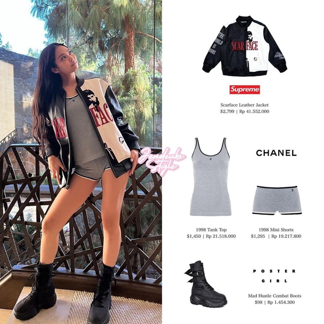 Jennie 'nghiện' đồ Chanel vintage, chứng minh cái tầm Đại sứ từ quá khứ đến hiện tại bảo sao hãng không 'cưng' - Ảnh 2.