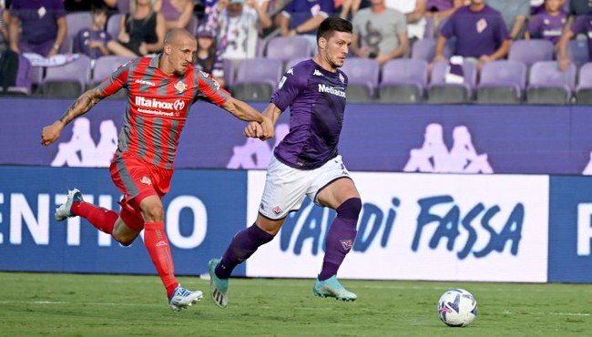 Nhận định, nhận định bóng đá Fiorentina vs Cremonese (02h00, 28/4), bán kết lượt về cúp Ý - Ảnh 2.