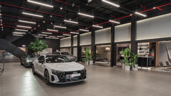 Khi &quot;charging lounge&quot; mang lại trải nghiệm mới trong thành phố - Ảnh 1.
