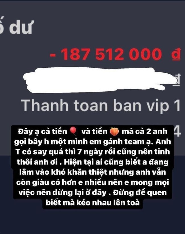Lê Dương Bảo Lâm livestream, khẳng định không đi bar 'kiếm đào'  - Ảnh 3.
