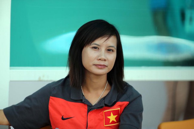Văn Thị Thanh là một trong những cầu thủ xuất sắc nhất lịch sử bóng đá nữ Việt Nam