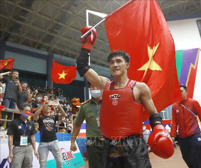 Nguyễn Trần Duy Nhất bị xử ép 2 lần tại SEA Games, phải khóc nức nở vì ‘ao làng’ dù đã 7 lần vô địch thế giới - Ảnh 5.