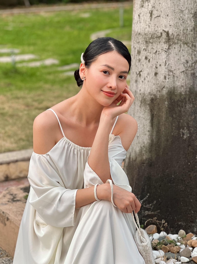 Hoa hậu Phương Khánh nghẹn ngào chia sẻ bị mắc bệnh cường giáp: Gây rối loạn nhịp tim, khó thở và bủn rủn tay chân - Ảnh 6.