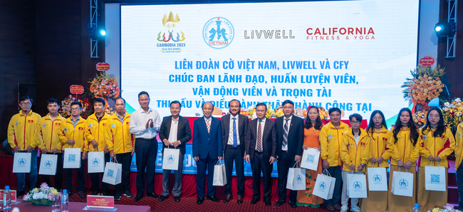 Tiêu chí mới của Ban chấp hành Liên đoàn Cờ Việt Nam nhiệm kỳ VII - Ảnh 3. Tiêu chí mới của Ban chấp hành Liên đoàn Cờ Việt Nam nhiệm kỳ VII - Ảnh 3.