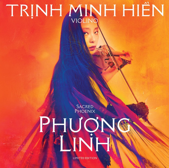Violinist Trịnh Minh Hiền ra MV nhân dịp 30-4 - Ảnh 1.
