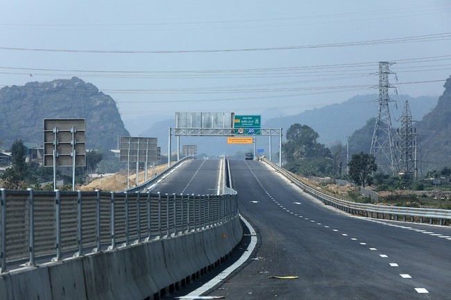 Hai tuyến cao tốc Bắc-Nam được đưa vào khai thác dịp lễ 30/4 - Ảnh 5.