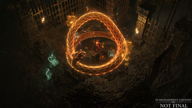 Diablo 4 hé lộ tính năng mới, game thủ lo ngại là 'chiêu trò' từ NPH để thu phí - Ảnh 1.