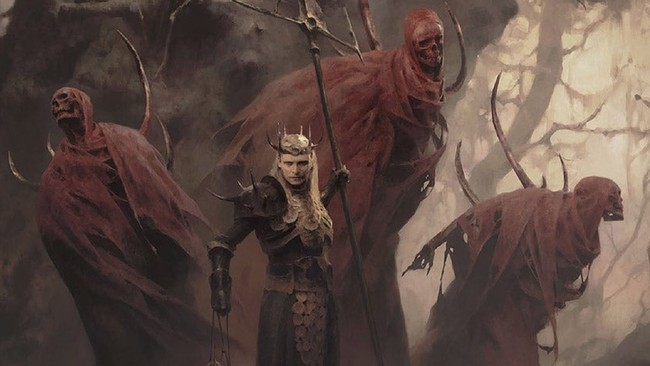 Diablo 4 hé lộ tính năng mới, game thủ lo ngại là 'chiêu trò' từ NPH để thu phí - Ảnh 3.