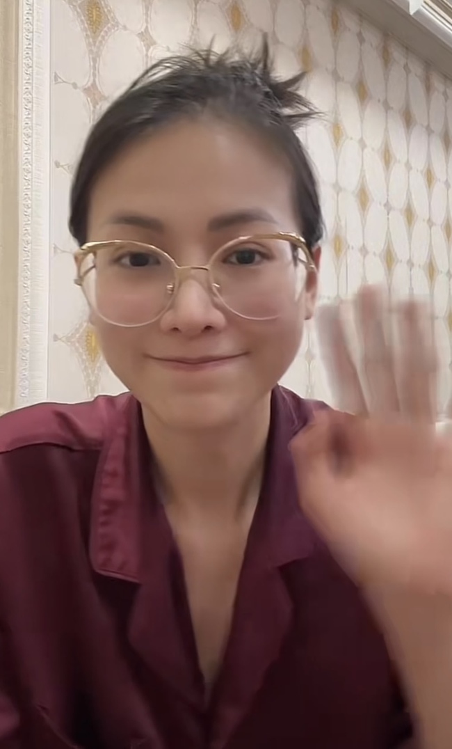 Hoa hậu Phương Khánh nghẹn ngào chia sẻ bị mắc bệnh cường giáp: Gây rối loạn nhịp tim, khó thở và bủn rủn tay chân - Ảnh 3.