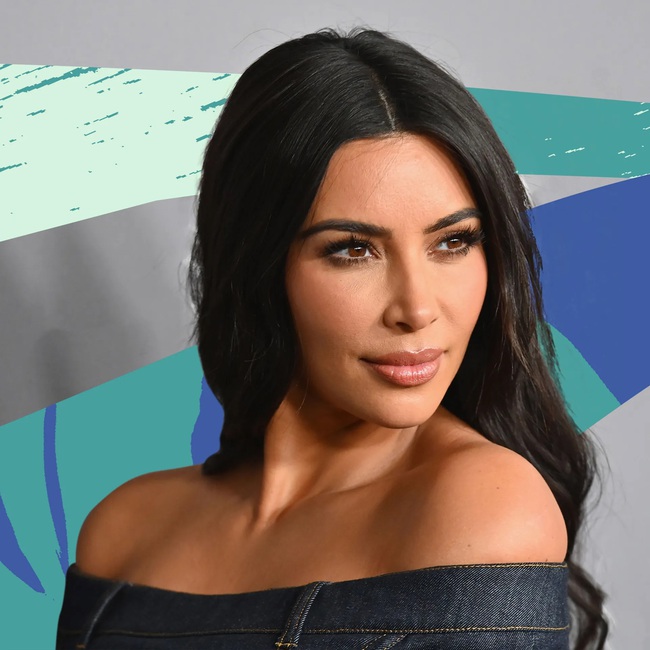 Kim Kardashian hạnh phúc từ bỏ vị thế ngôi sao để làm luật sư - Ảnh 1.