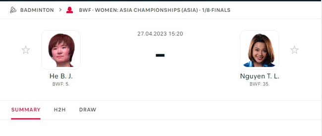Hot girl quần vợt Nguyễn Thùy Linh thắng áp đảo chóng vánh tại giải châu Á, gặp ngay nhà vô địch Trung Quốc - Ảnh 3.