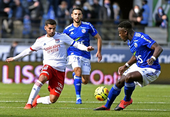 Nhận định, nhận định bóng đá Strasbourg vs Lyon (02h00, 29/4), vòng 33 Ligue 1 - Ảnh 2.