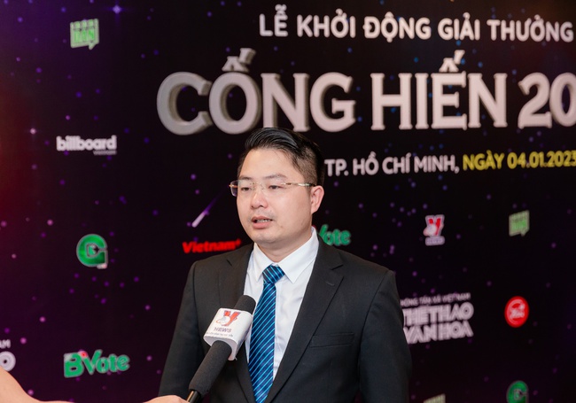 CEO Bvote Lê Văn Toản - Người tiên phong đưa công nghệ bình chọn ứng dụng Block chain vào chương trình Người đẹp và giải trí Việt - Ảnh 1.