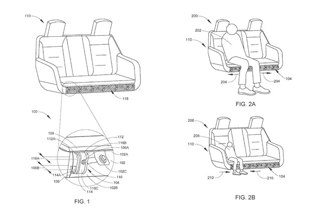 Ghế xe Honda sắp có cả giảm xóc riêng: Êm, an toàn hơn, trên tầm ghế không trọng lực mà Nissan quảng cáo bấy lâu nay - Ảnh 3.