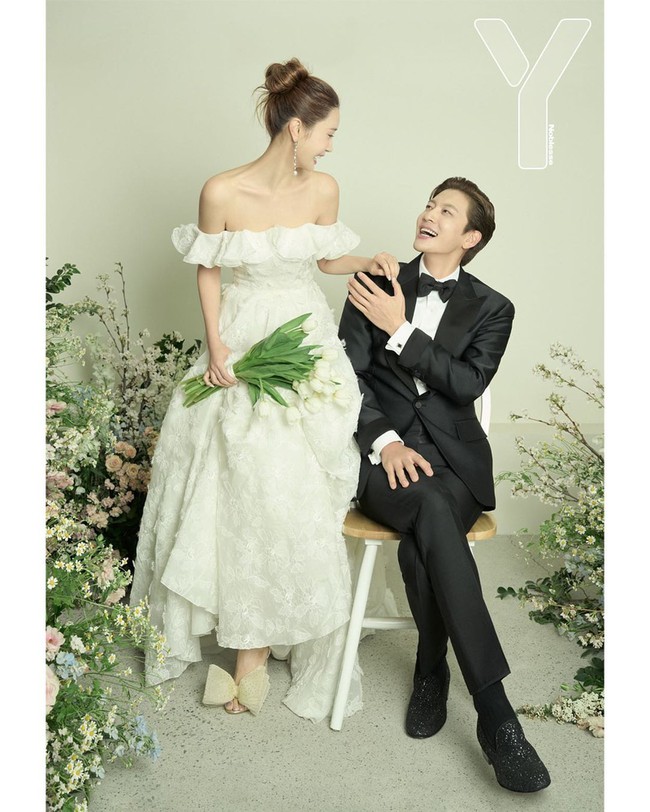 Lee Da Hae - Se7en chính thức xả ảnh cưới: Hình hôn nhau chiếm spotlight, chú rể tương lai có còn “mặt nặng như chì”? - Ảnh 8.