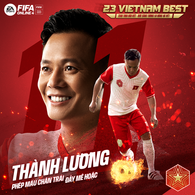FIFA Online 4: Ra mắt mùa thẻ mới - 23 Vietnam Best trước thềm SEA Games 32 - Ảnh 5.