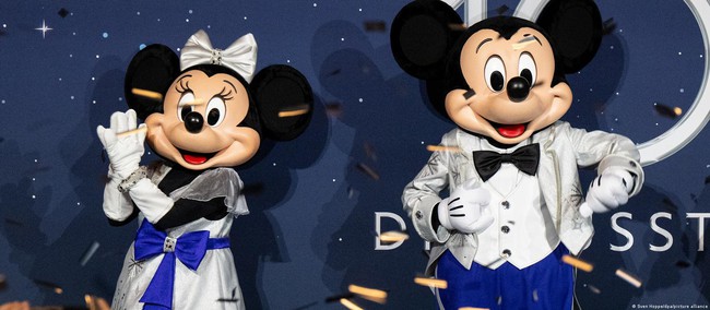 (Bài đăng Chủ nhật) 100 năm Disney: Đưa phim hoạt hình trở nên nổi tiếng toàn cầu - Ảnh 2.