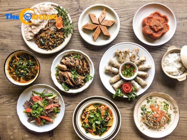 Lợi ích khi sử dụng dịch vụ đặt tiệc tại nhà của The Catering - Ảnh 2.