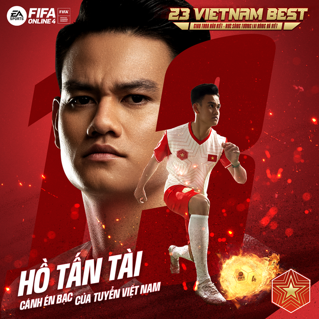FIFA Online 4: Ra mắt mùa thẻ mới - 23 Vietnam Best trước thềm SEA Games 32 - Ảnh 9.