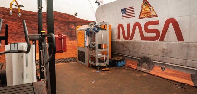 'Bản nháp' cho 'hành trình một chiều' lên sao Hỏa - Ảnh 2.